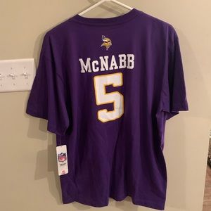 Donavan McNabb shirt